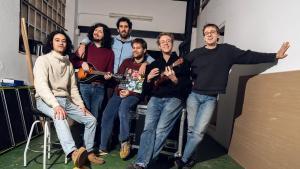 La Ludwig Band treu suc a la xafarderia