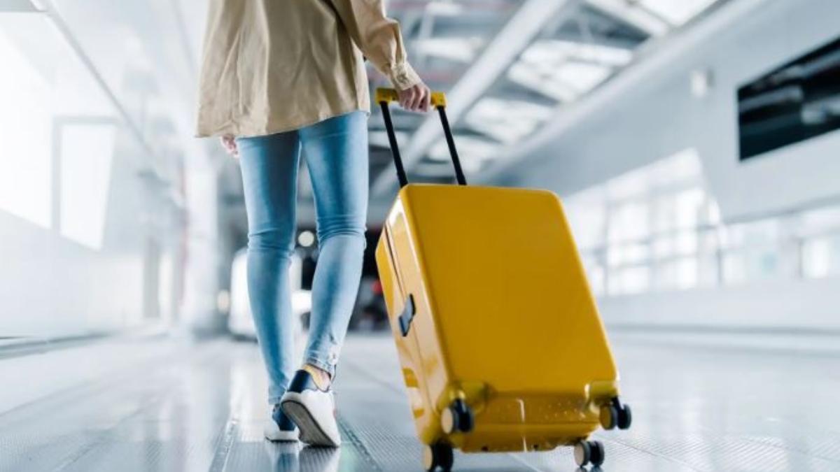 Las compañías aéreas proponen reducir el tamaño de las maletas de mano