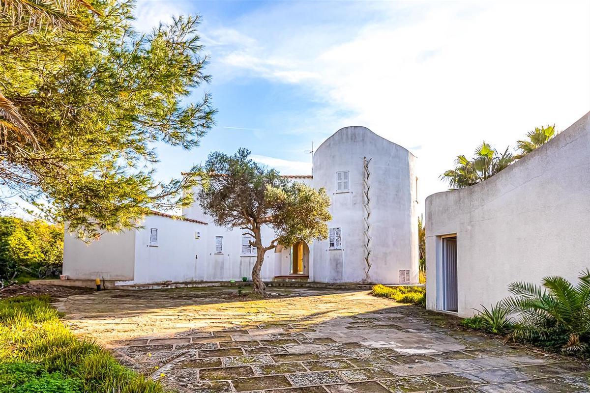 Casa en venta en Menorca 1.