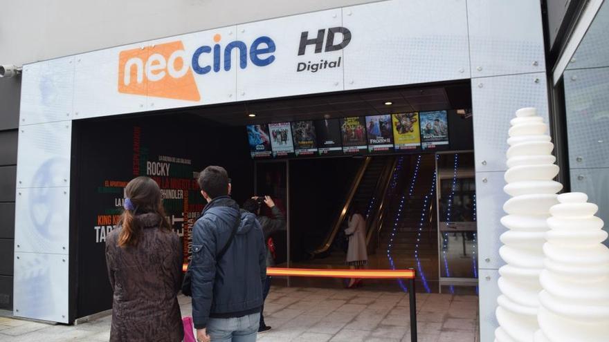 El cine a tres euros regresa por Navidad a Molina de Segura