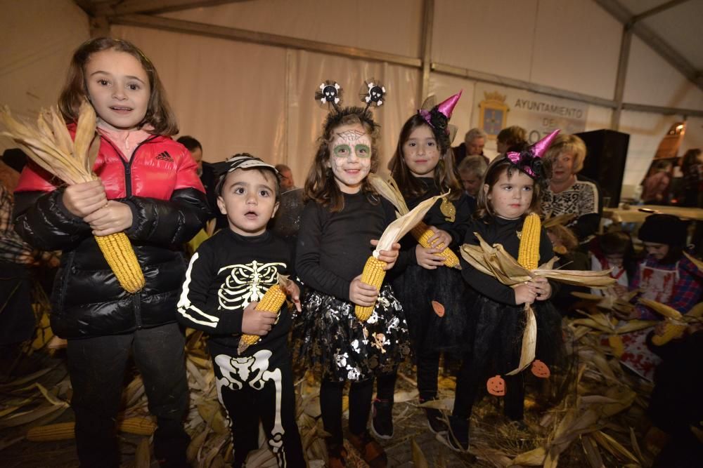 Halloween en Avilés