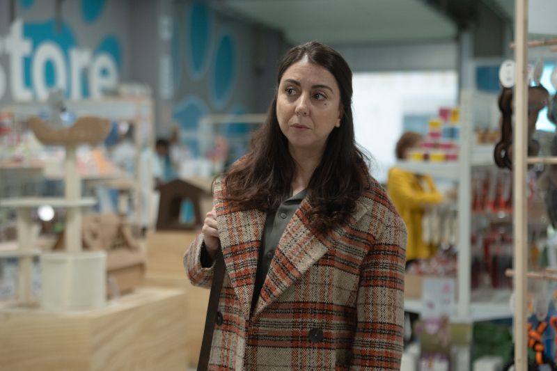 Fotograma de 'Animal', aparece Carmen Ruiz