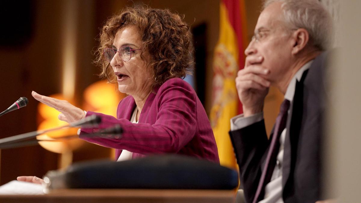 El Gobierno propone dar 21.000 millones más a las comunidades con el nuevo modelo de financiación autonómica