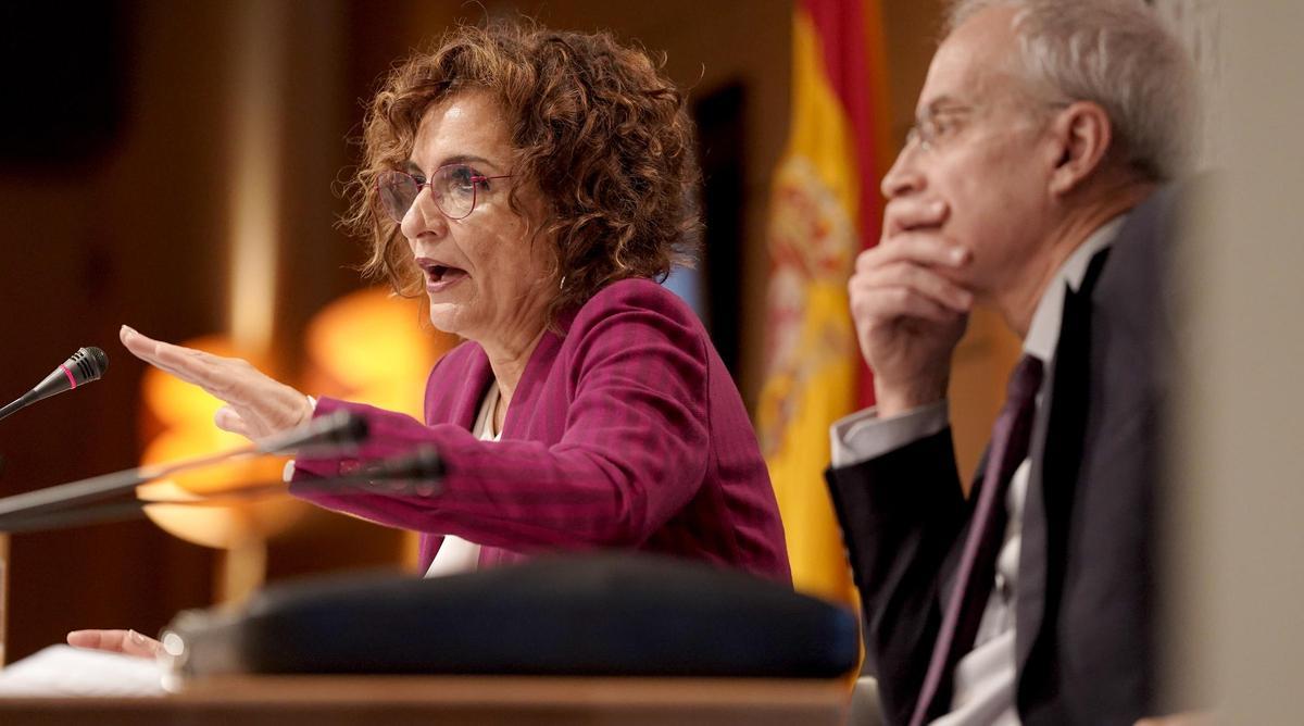 El Govern proposa donar 21.000 milions més a les comunitats amb el nou model de finançament autonòmic