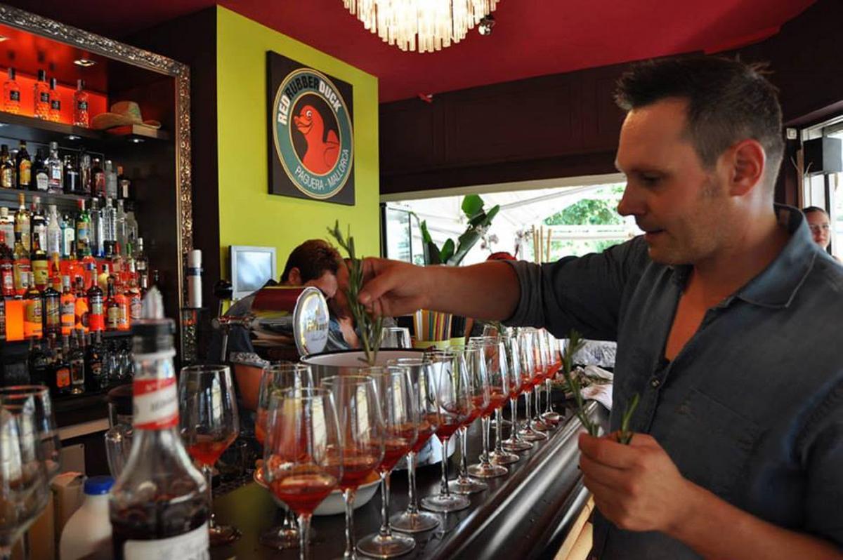 Die "Goodbye Deutschland"-Auswanderer Sascha und Kathrin Thielen sagen 'danke': Eindrücke aus 13 Jahren "Red Rubber Duck" in Peguera