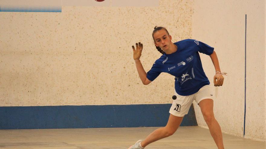 Es reediten les semifinals de l’edició anterior de l&#039;Individual CaixaBank de raspall femení