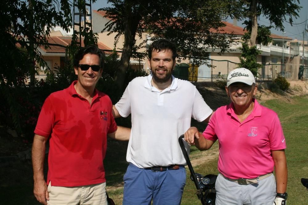 Torneo Estrella de Levante en el Club de Golf de T