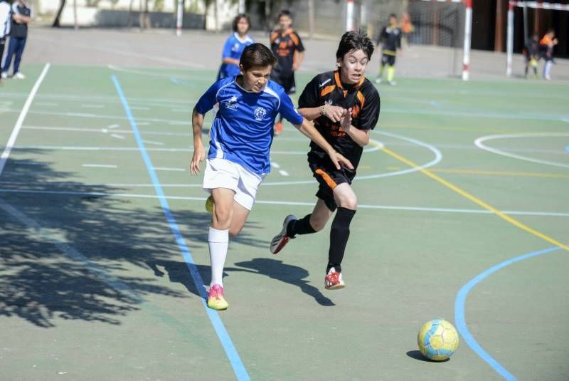 FÚTBOL: Rosa Molas - Colo Colo B (Infantil Superserie)