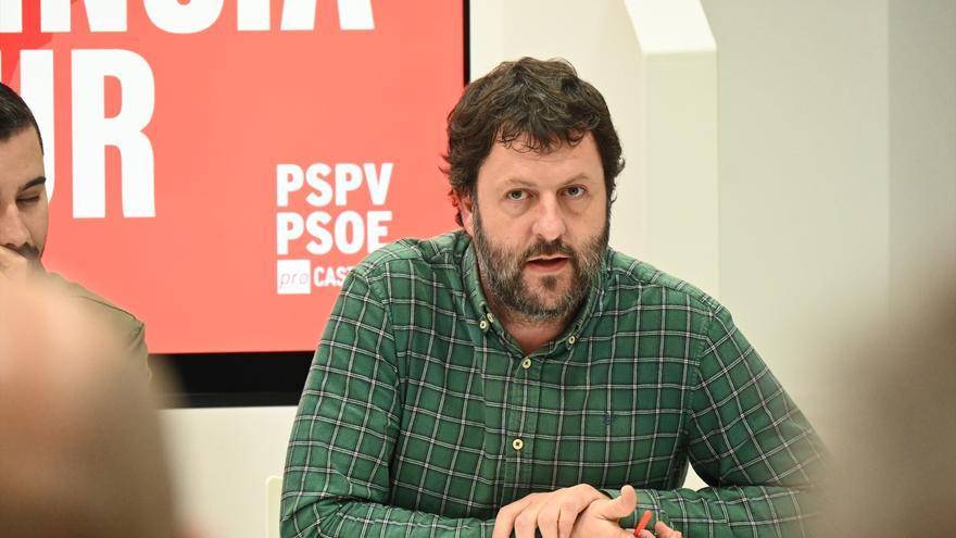 El PSPV afea al PP que &quot;desprecie&quot; la acción del Gobierno para &quot;proteger las costas de Castellón&quot;