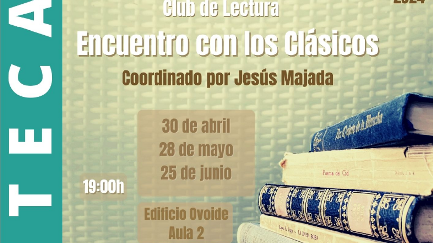 Club de lectura encuentro con los clásicos