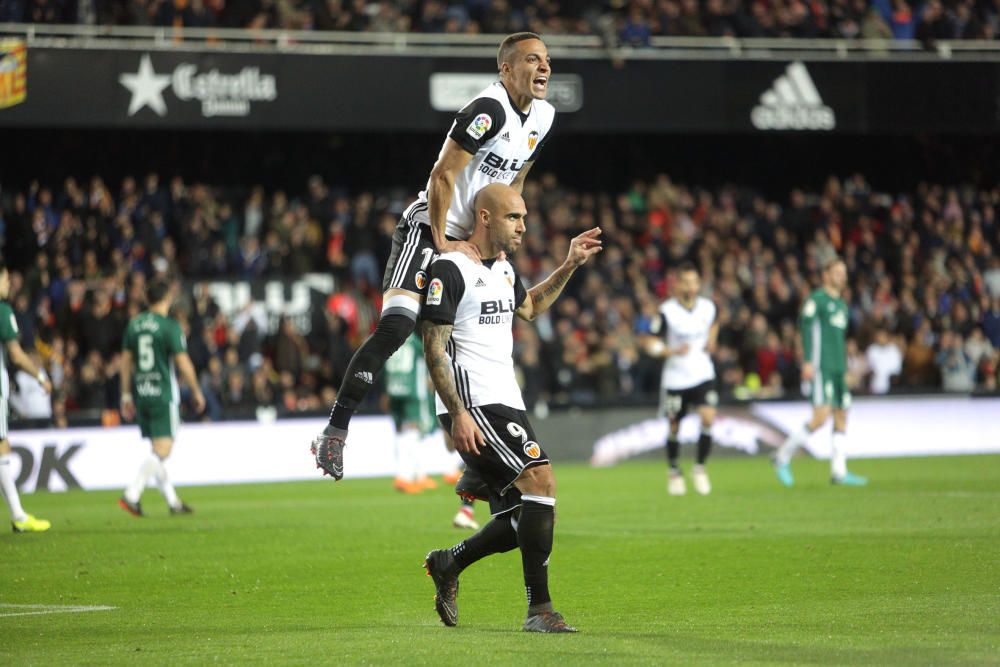 Valencia CF - Betis