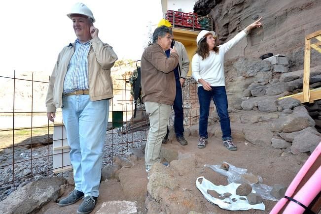 RESTOS ARQUEOLÓGICOS SARDINA DEL NORTE