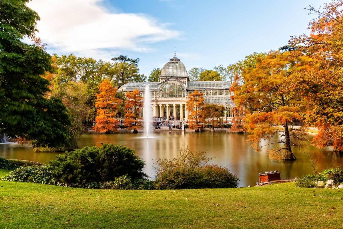 Los 10 mejores paisajes de otoño en España