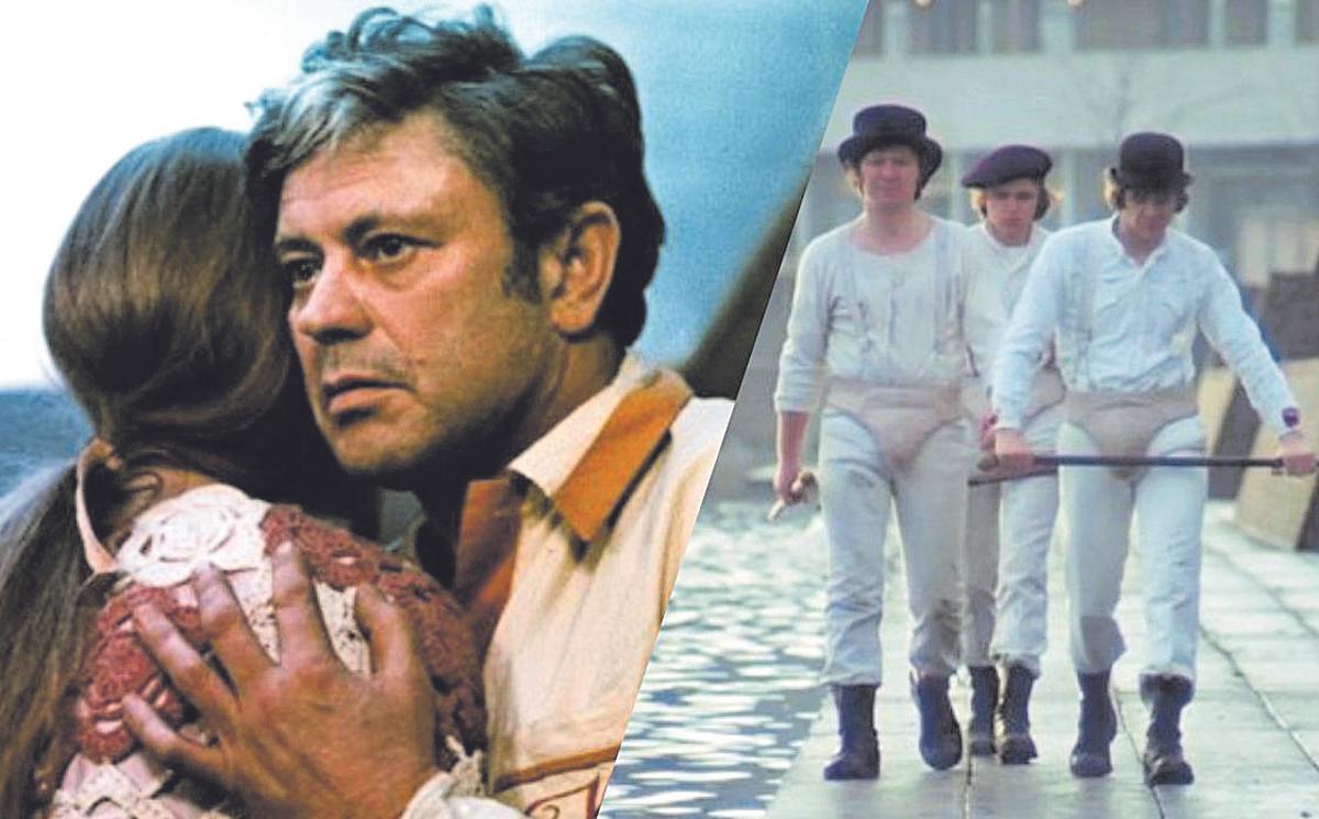 Doble sesión en Numax con Kubrick y Tarkovski