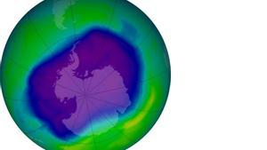El forat de la capa d’ozó no causa el canvi climàtic