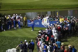 Una Ryder Cup espectacular: 300.000 entradas vendidas, hasta 1.300 euros por ver a Jon Rahm