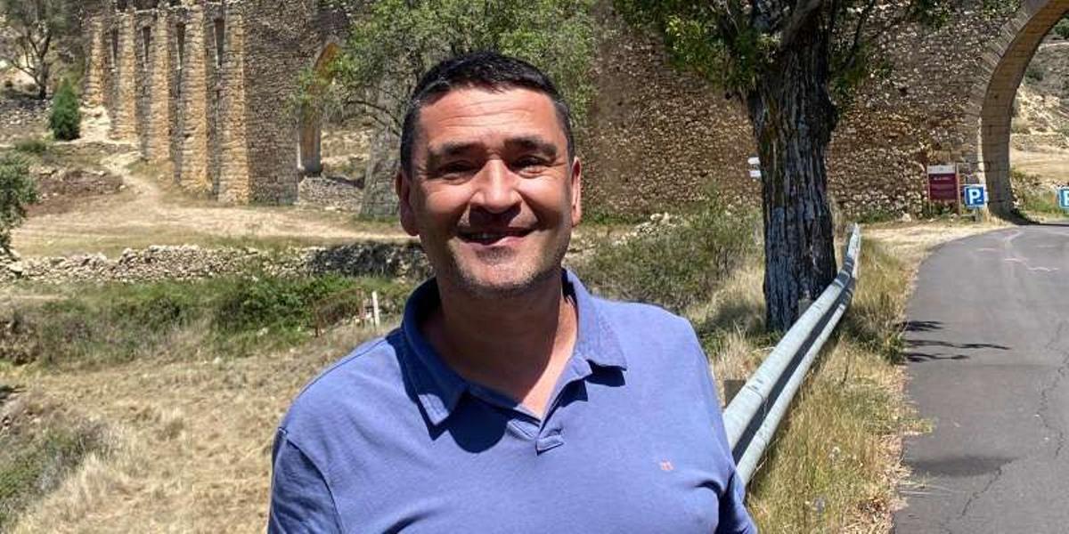 Imagen de archivo de Jesús Ortí.