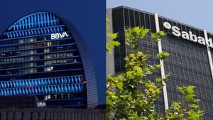 El BBVA ofrece casi 11.500 millones por el Sabadell, un 17% más que su valor en bolsa