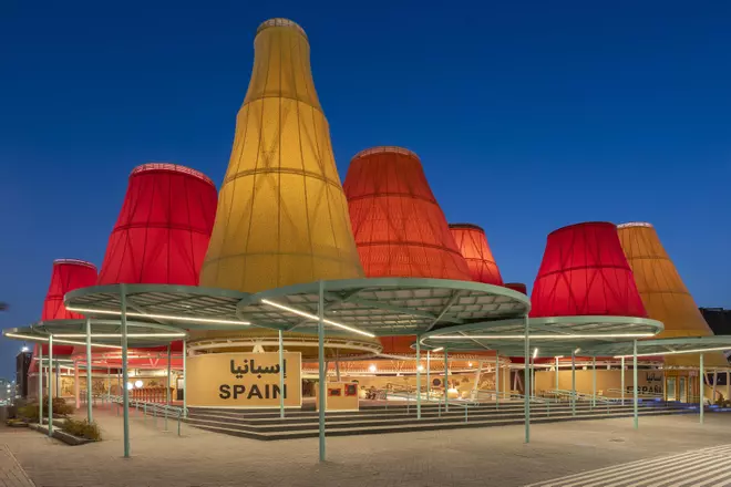 El pabellón de la discordia: España se enfrenta a una constructora italiana por la obra en la Expo de Dubái