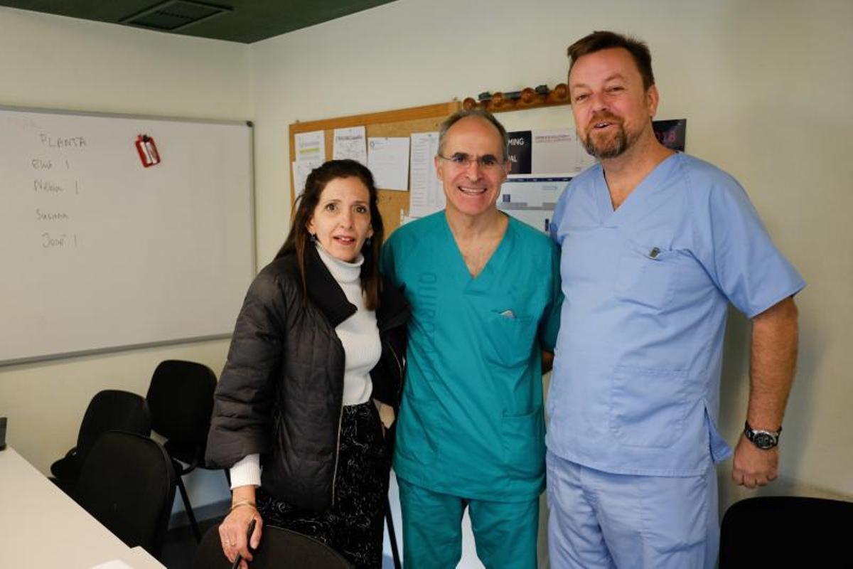 Técnica quirúrgica pionera para el corazón