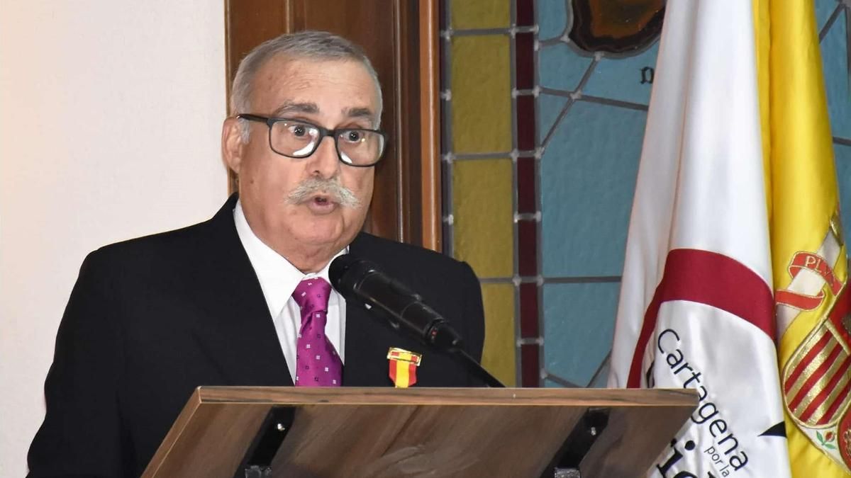 Ángel Pérez Martos