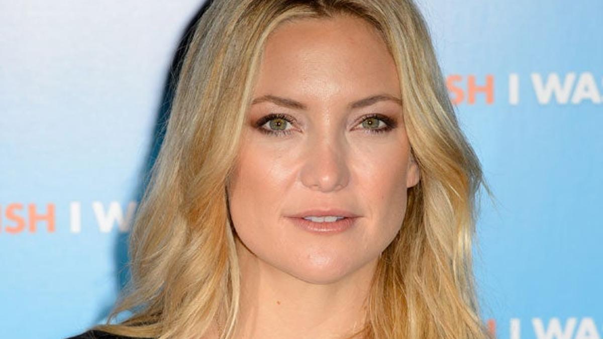 Kate Hudson: "Veo gente muerta"