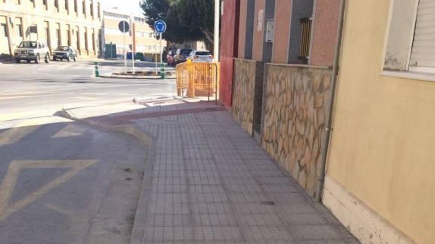 Rojales paraliza la adjudicación de una obra de 40.000 euros que ya está en marcha