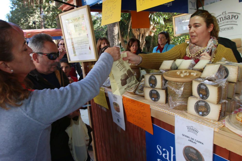 Gran Feria Sabor a Málaga 2017