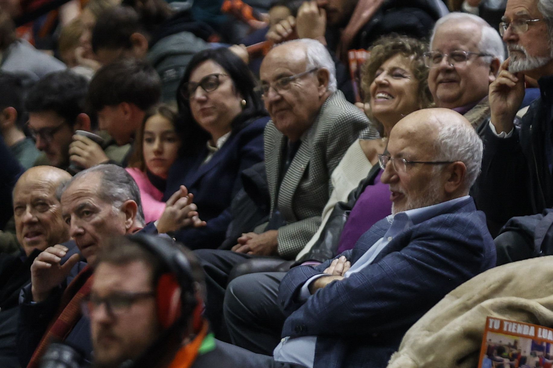 Victoria de Valencia Basket ante el Bayern de Munich