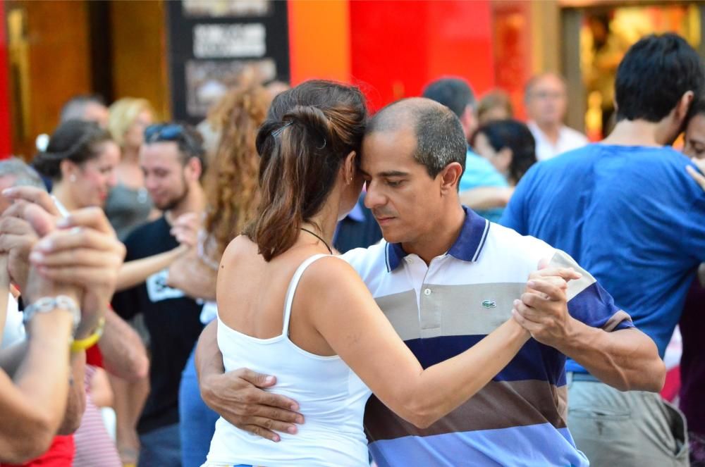 Feria de Murcia: Tangos y milongas en la Avenida d