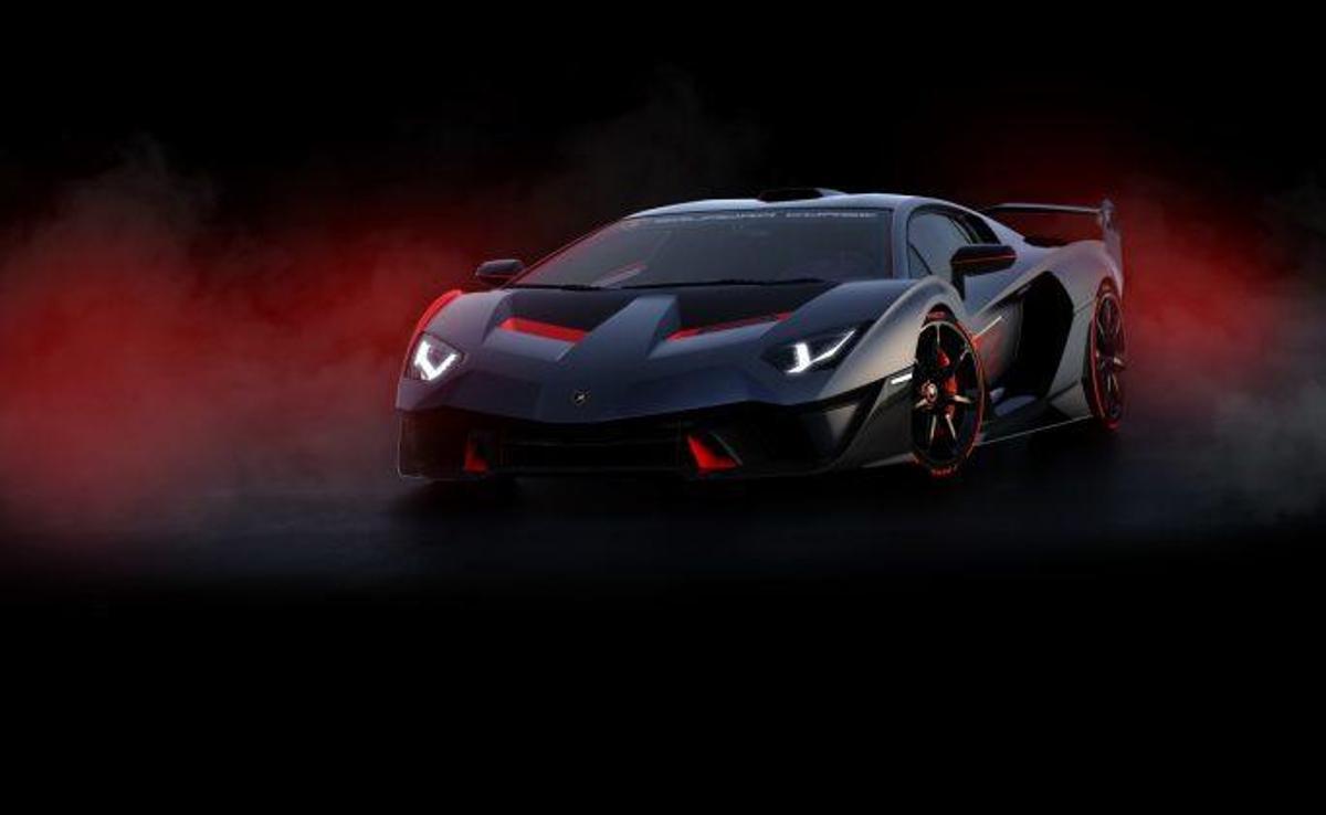 Lamborghini SC18