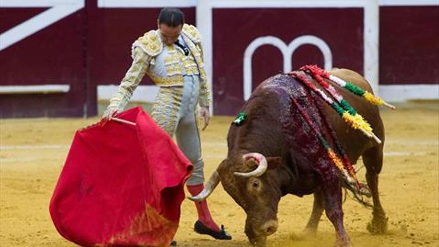 El palco cierra la puerta a Ponce