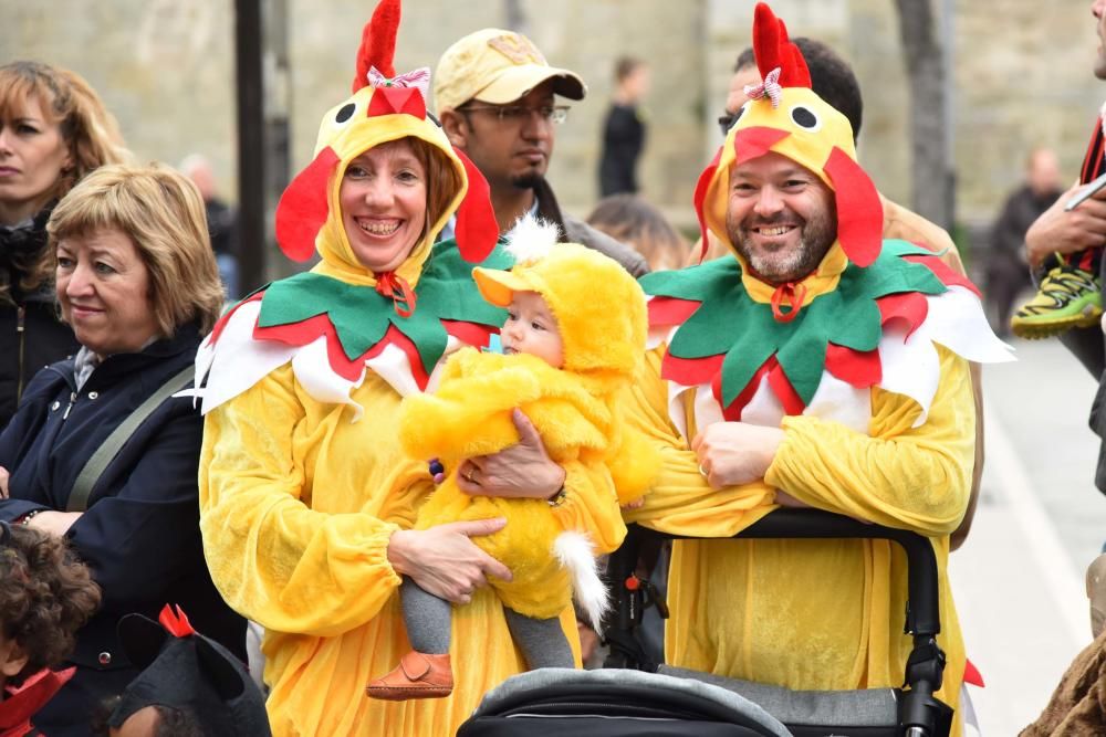 Carnaval infantil de Manresa