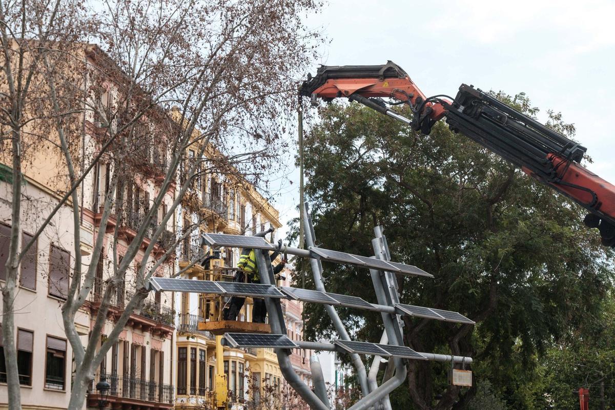 Todas las imágenes de la retirada del reloj de Vara de Rey en Ibiza