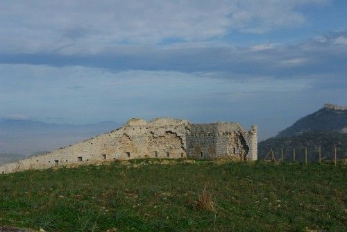 Felsenburg von Felanitx rüstet sich für Besucher