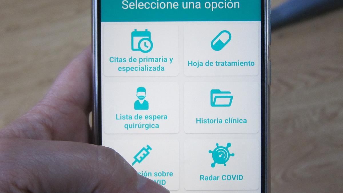 App de Salud Informa.