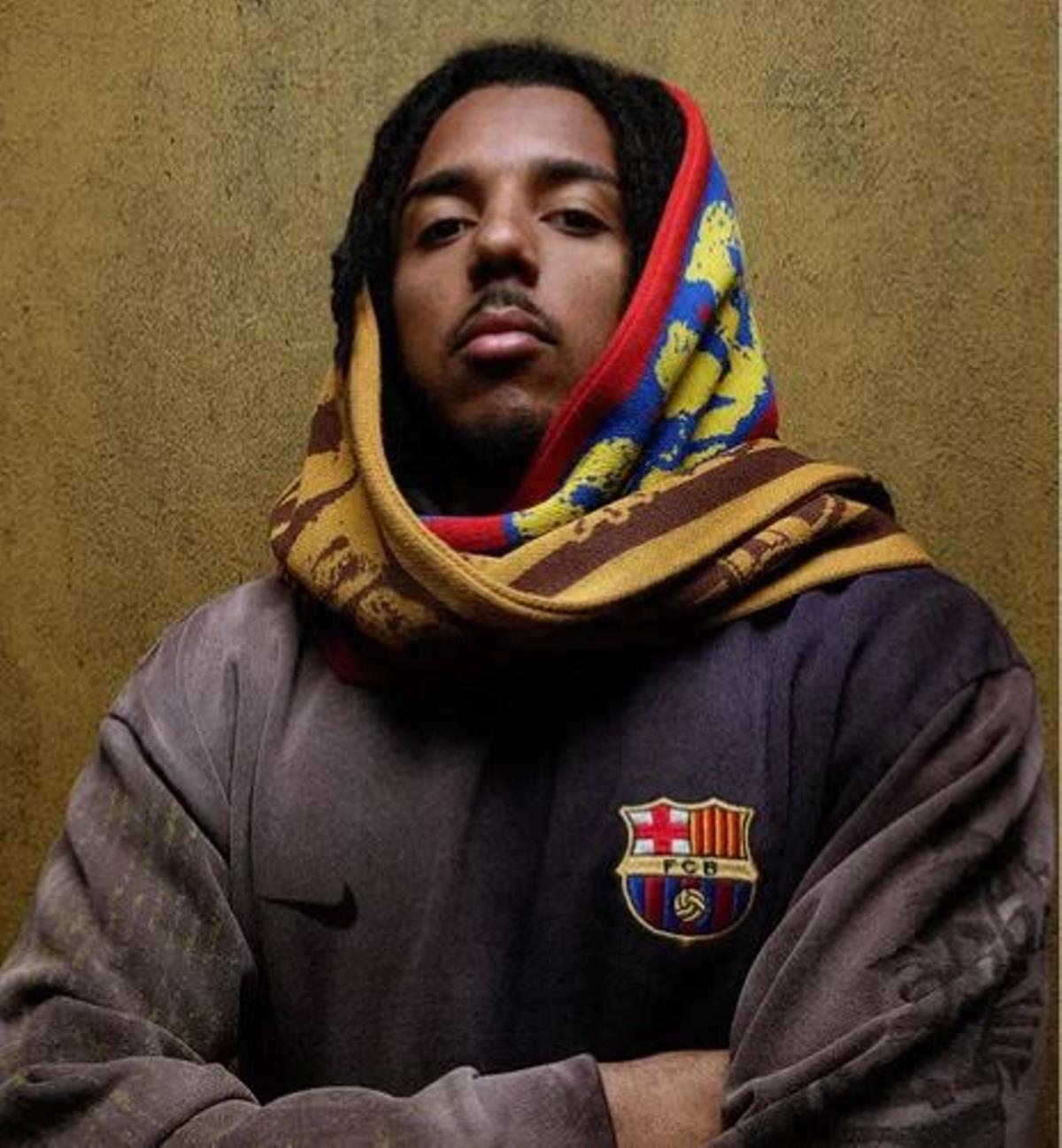 Jules Koundé es uno de los fans reconocidos de Travis Scott