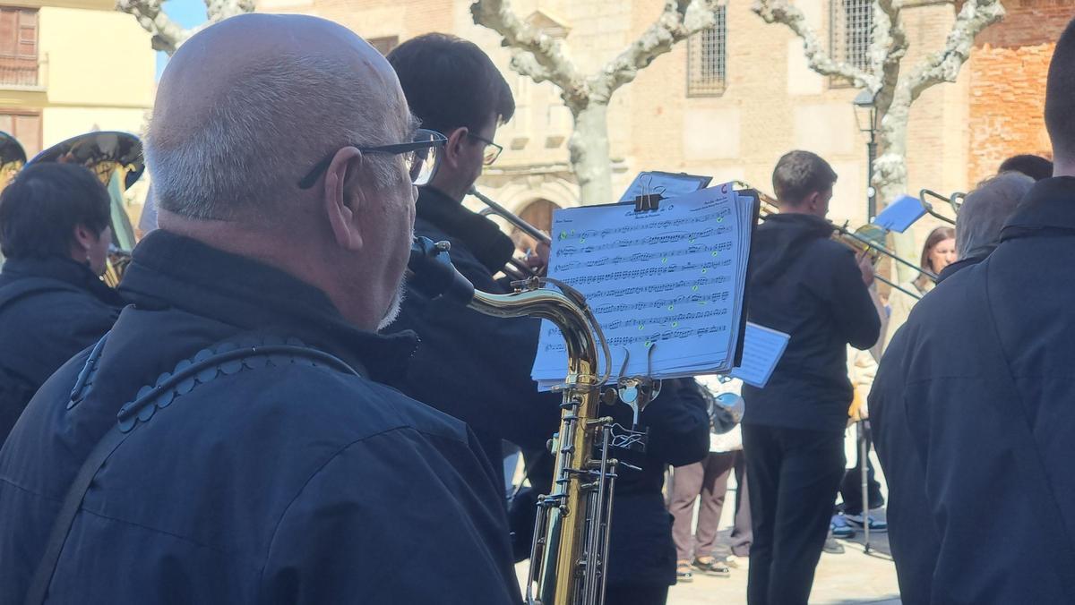 GALERÍA | Toro se rinde ante la procesión de Jesús Nazareno y Ánimas de la Campanilla