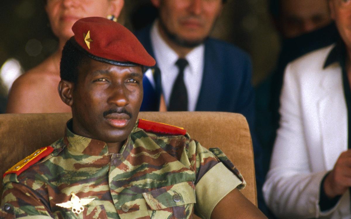 Burkina Faso s’enfronta a la seva història amb l’inici del procés per l’assassinat de Thomas Sankara