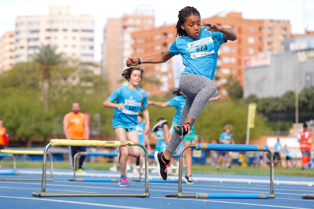 Búscate en las Olimpiadas Infantiles de Nuevo Centro