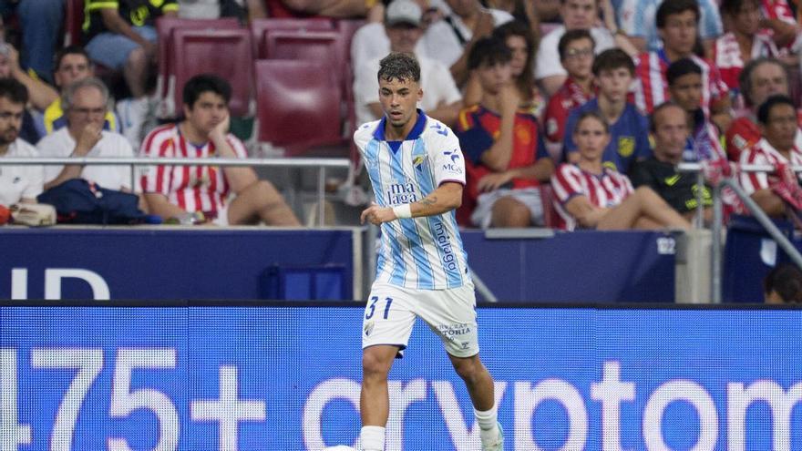 Sigue en directo el Málaga CF - Deportivo de A Coruña