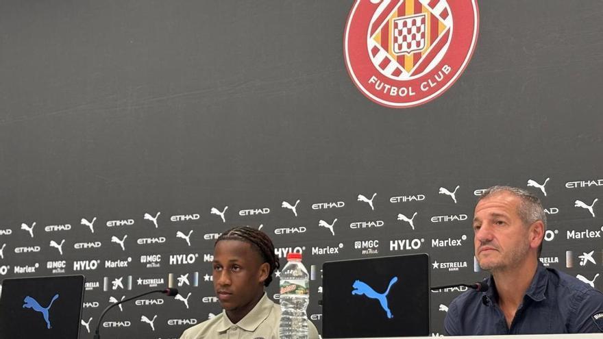 Mauro Furtado, l'esperança de futur que treballarà per "ser important" en el present