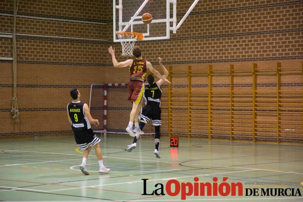 Final A4 1ªDivisión Masculina Begastri-Jaris