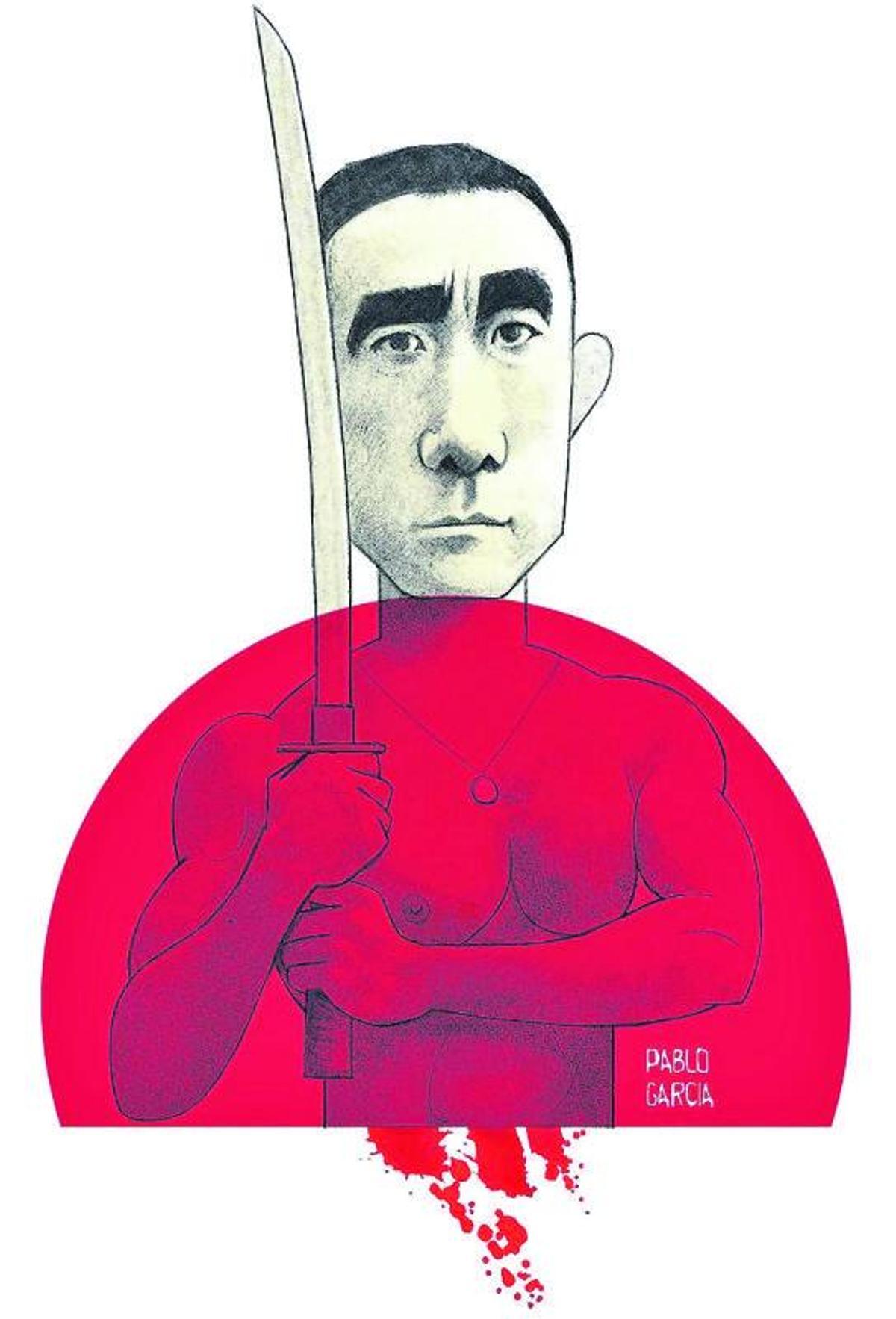 Mishima inédito