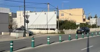 La jueza deniega la legalización de una valla publicitaria en la ciudad de Ibiza