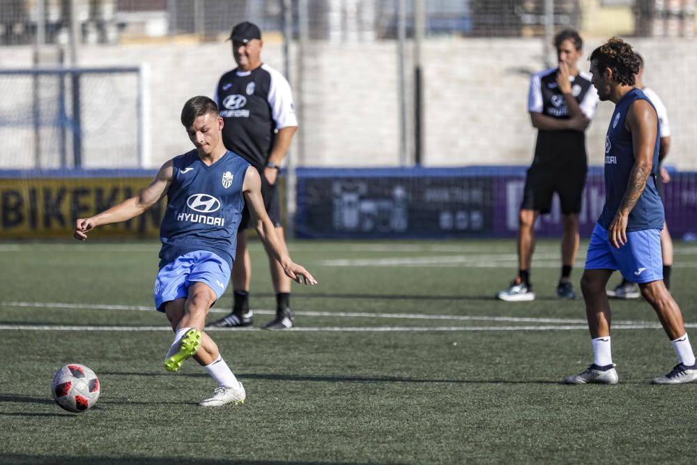 Arranca el Atlético Baleares