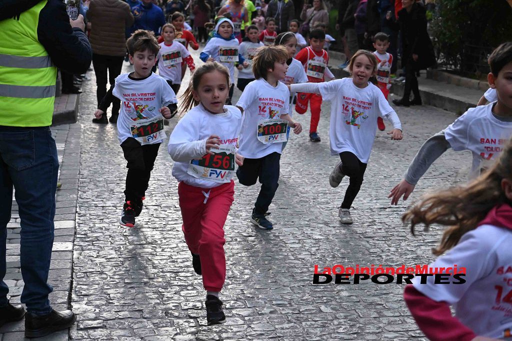 XIV San Silvestre Cieza 2023, en imágenes