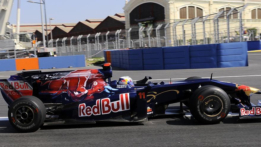 Jaime Alguersuari participará en el Racing Legends de Cheste