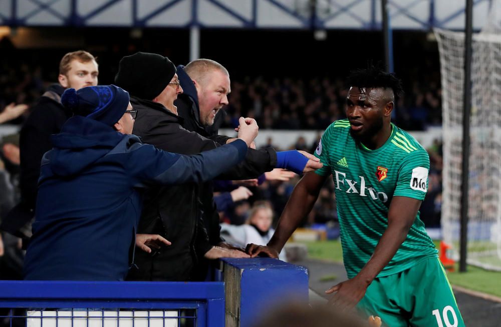 Premier League - Everton v Watford