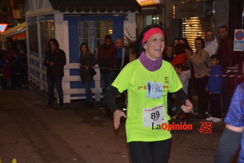 San Silvestre de Abarán 2018